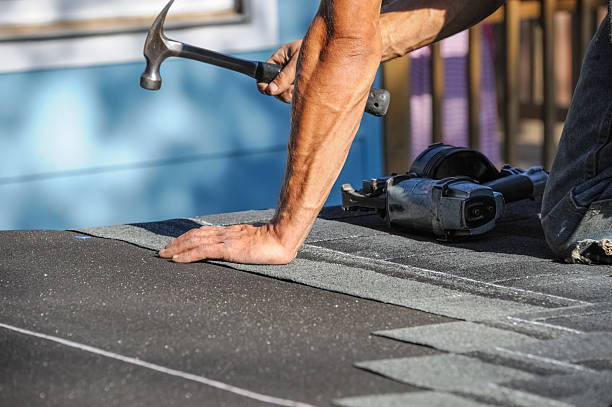 Reliable Roofing contractor in Luthersburg, PA by Ben Roofing and Steel LLC